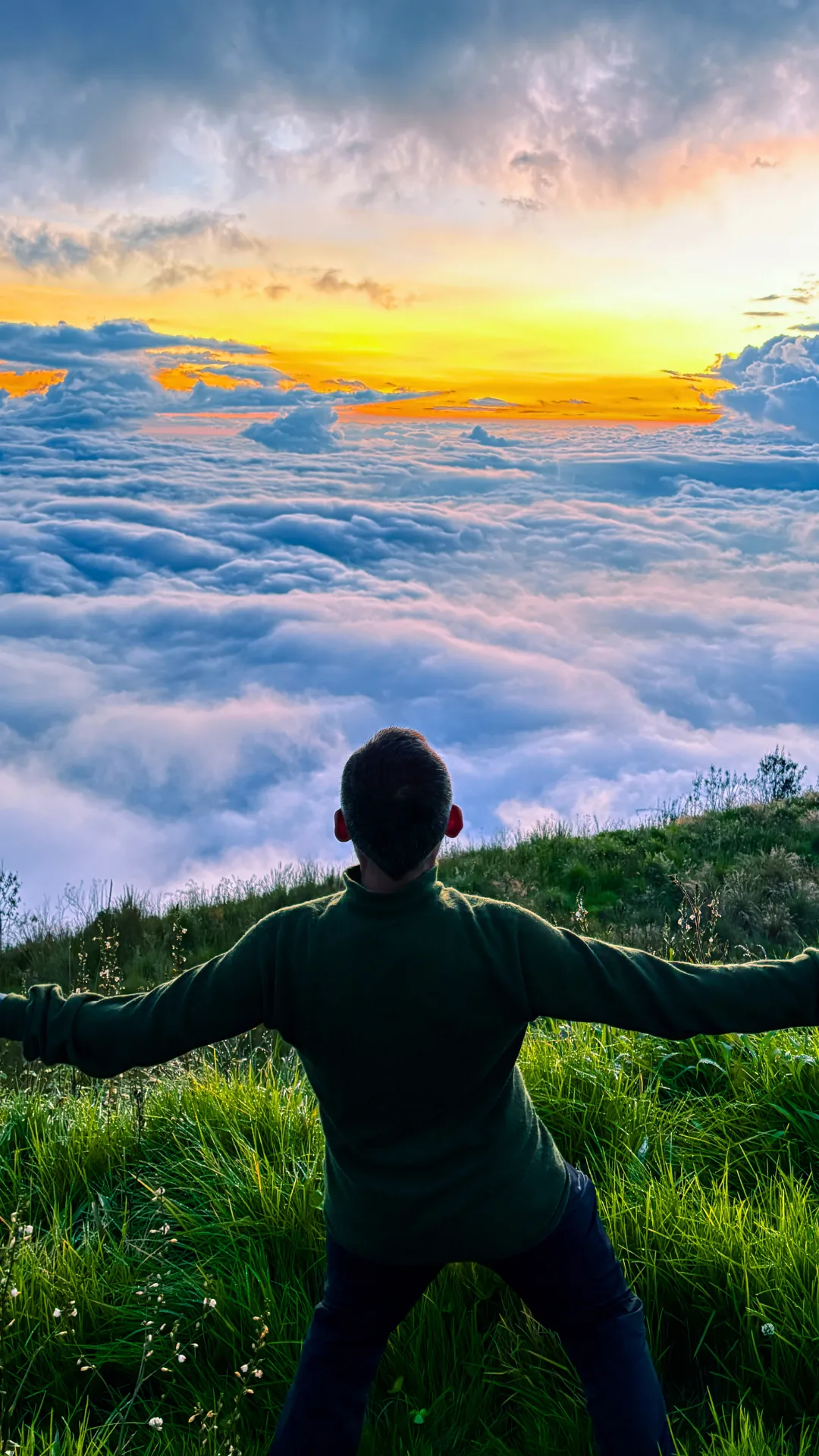 Ruta Mística al Cerro Puñay