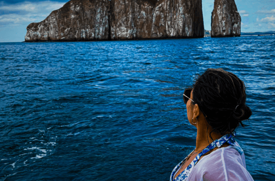 Galápagos Dos Islas + Tour 360