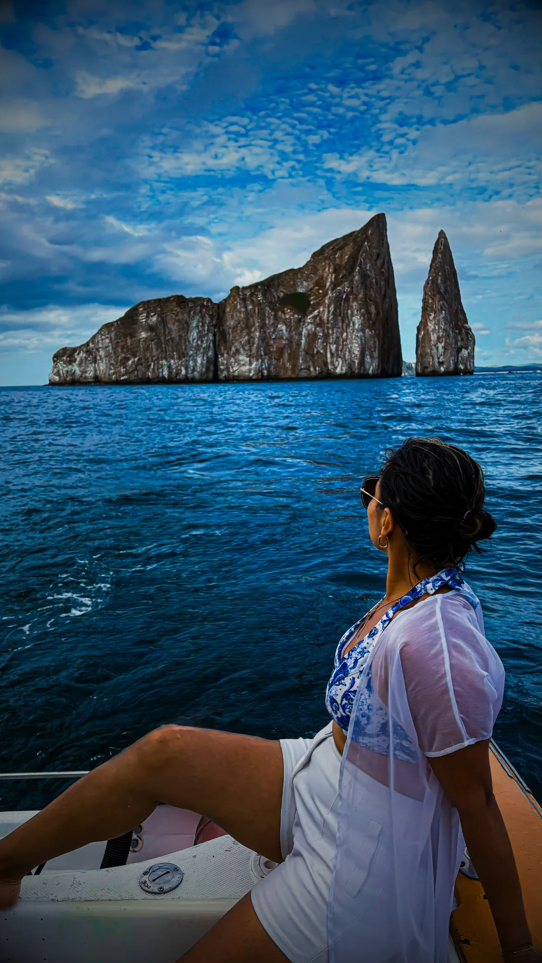 Galápagos Dos Islas + Tour 360