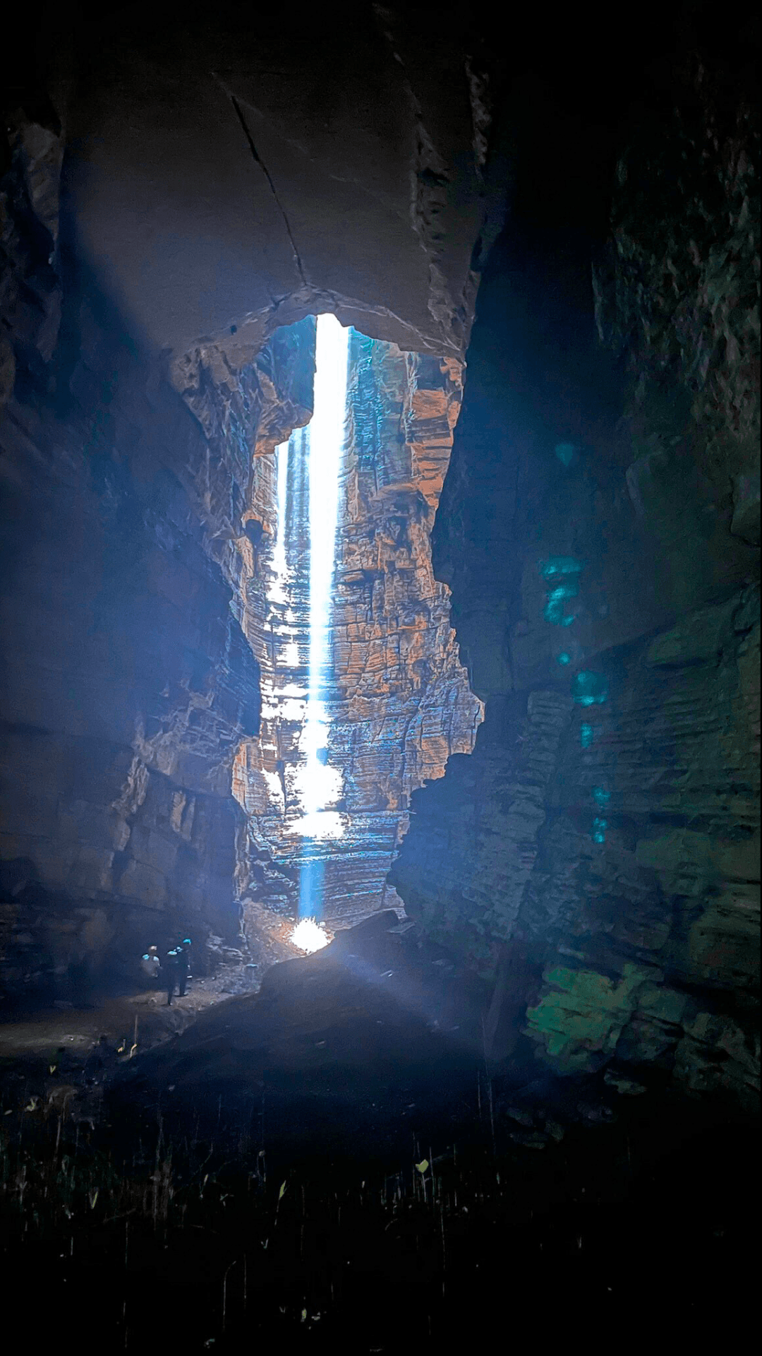Cueva de los Tayos