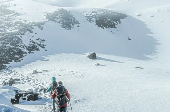 Volcán Tungurahua Cumbre