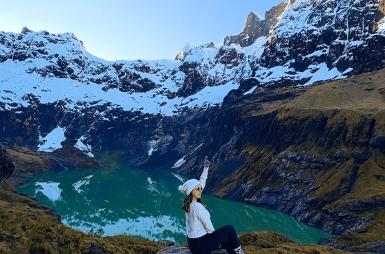 El Altar Laguna Amarilla