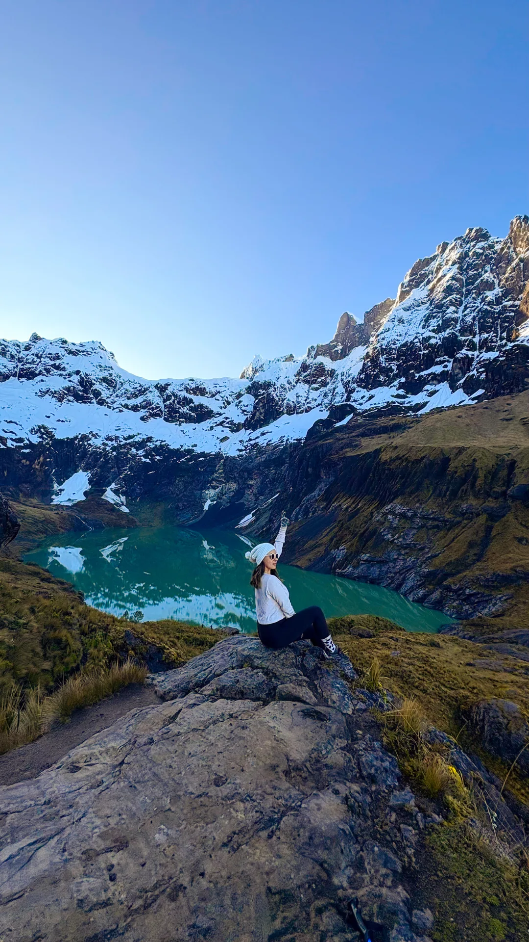 El Altar Laguna Amarilla
