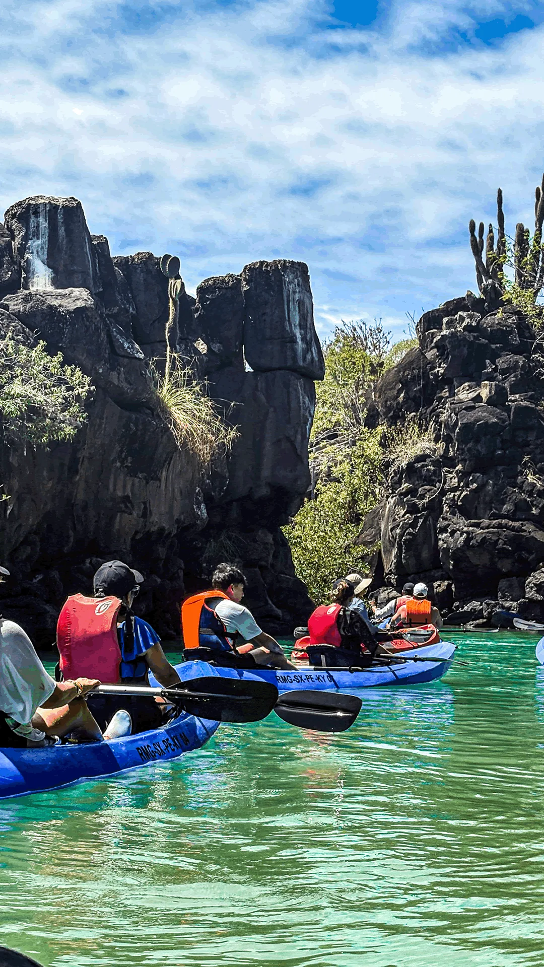 Galápagos Santa Cruz